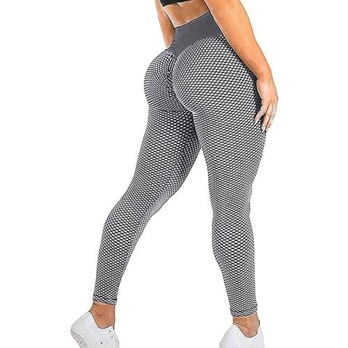 Female High Waist Leggings Ruched Butt Lifting Push Up Work Out Movement Women Fitness Run Fitness Pants Energy Seamless Sexy