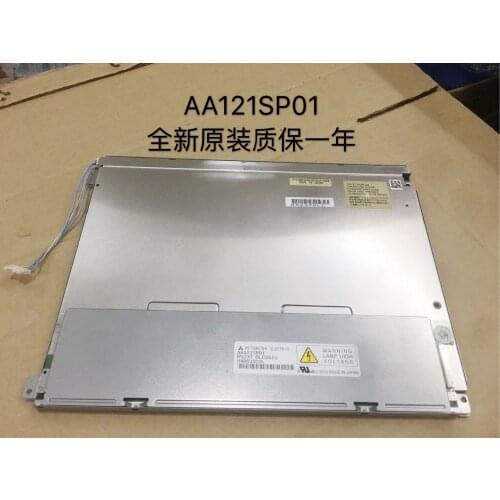 12.1 inch LCD Panel AA121SP01 original grade A one year warranty