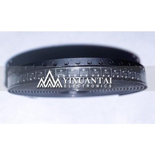 50pcs/lot BC850C BC850 MARKING 2G 45V/100mA SOT-23 SOT23 New original