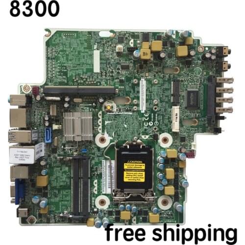 711787-001 For HP 8300 USDT Motherboard 656937-002 656939-001 Mainboard 100%tested fully work
