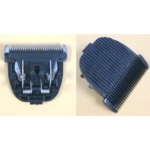 Black Ceramic Titanium Knife Pet Dog Hair Trimmer Blade Clipper Head for BaoRun P2 P3 P6 P9 S1 LILI ZP-295 ZP-293 4