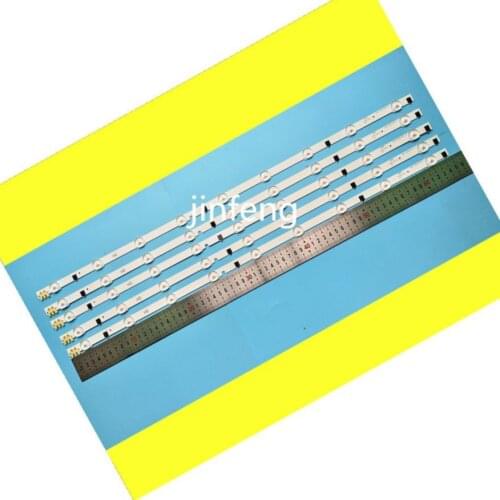 For Samsung UE32F5000AW UE32F5000AK UE32F5000AS TV LED Bars Replacement D2GE-320SC0-R3 25299A 25300A LED Screen Backlight Strip