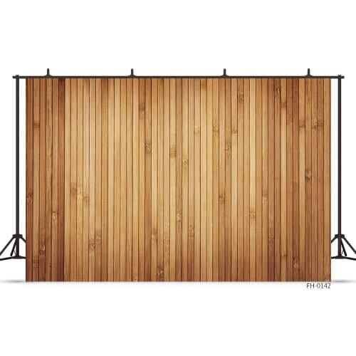 Video Shoot Backdrop Wooden Floor Board Wood Plank Photo Studio Party Photography Background Newborn Baby Portrait Toy Photocall