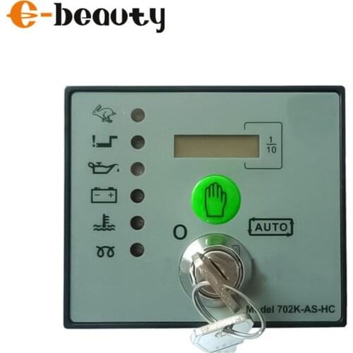 DSE702AS Genset Auto Start Controller DSE702MS Control Panel Generator