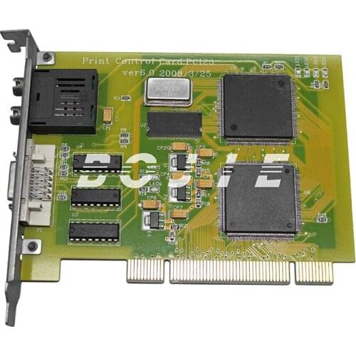 Hot sale ! quality guaranty original gongzheng PCI card for seiko SPT GZ printer