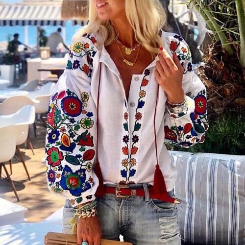 Imcute Linen Blouses