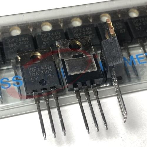 IRFZ44NPBF IRFZ44N RFZ44N 55V49A TO-220 new original 10pcs/lot