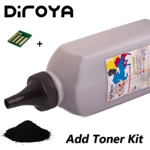 2.5K EU 51B2000 Toner Cartridge chip Powder Refill KIT for Lexmark MS317 MS417 MS517 MS617 MX317 MX417 MX517 MX617 MS317dn 417dn