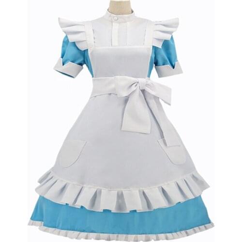 2019 SAO Alicization Alice Dress Cosplay Costume Sword Art Online Costume