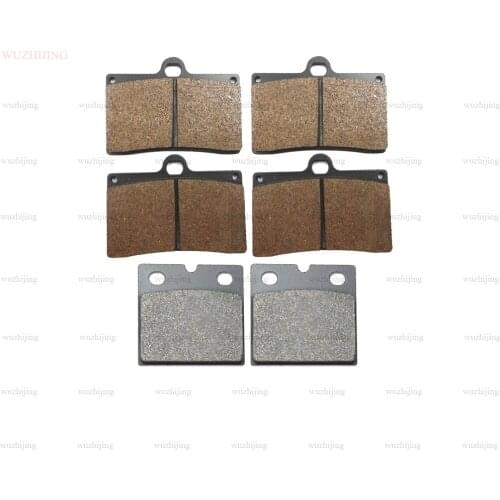 Brake Pads for INDIAN Chief Blackhawk Dark 11 Classic 11-13 Deluxe 09 Standard 09-11 Dark Horse 10-12 Road Master 09-11