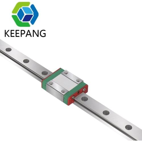 MGN12 230mm miniature linear rail slide 1pc MGN12 linear guide+1pc MGN12C carriage