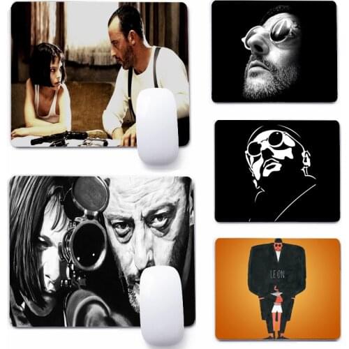 Leon the Professional Mouse Pad Deskpad Gaming Writing Desk Mat Keyboard Mats For Office Home Computer Mousepad