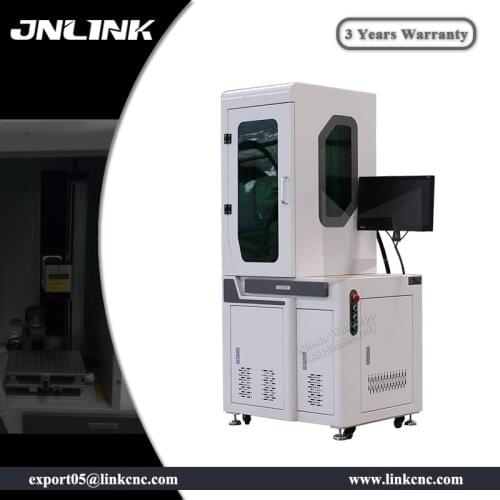 Metal logo cnc optic fiber laser marking machine code printer laser marker without ink for cs ss plastic