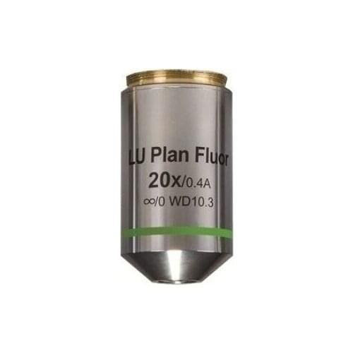 Scientific Top CFI60mm LWD M Plan Semi APO 20X/NA0.4 Microscope APO Objective Semi Metallurgial microscope APO objective