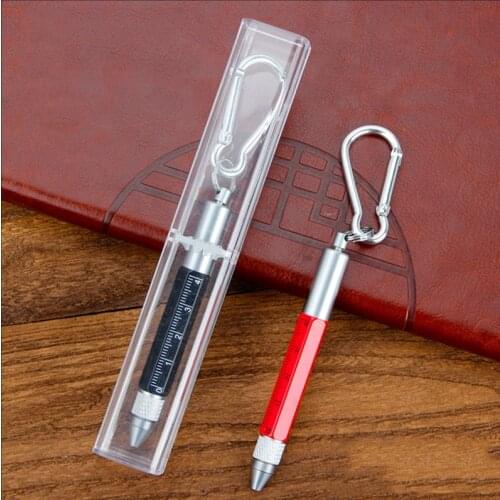 Multifunction Ball Pen Stationery Ball-Point Ball-Point Gift Box Pen Case Ballpoint Pen Box School Office Supplies Drop Shipping
