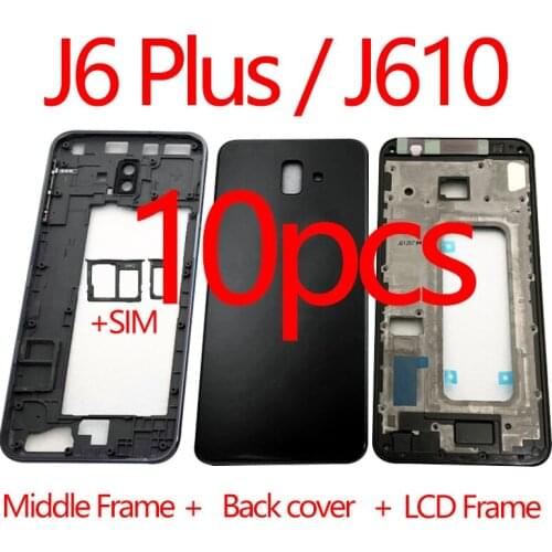 NGXA Samsung Galaxy J6 Plus Batteries