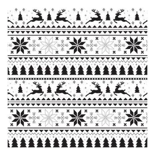 Deer background Transparent Clear Silicone Stamp/Seal for DIY scrapbooking/photo album Decorative clear stamp/A740