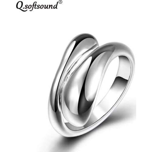 Q.softsound Paired Rings