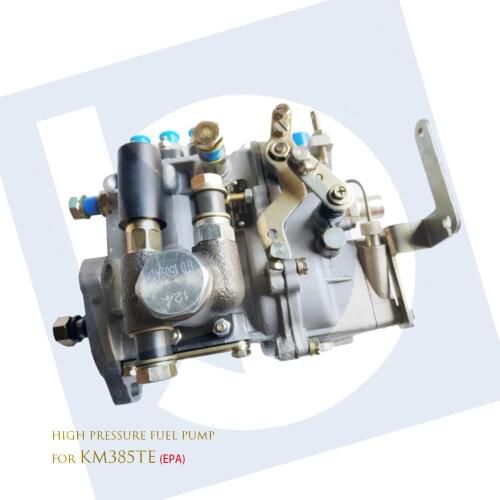 High pressure fuel pump assembly for Laidong KM385T EPA engine, label 3QF99YC