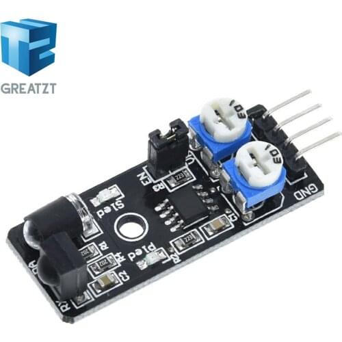 GREATZT KY-032 4pin IR Infrared Obstacle Avoidance Sensor Module Diy Smart Car Robot KY032 for Arduino