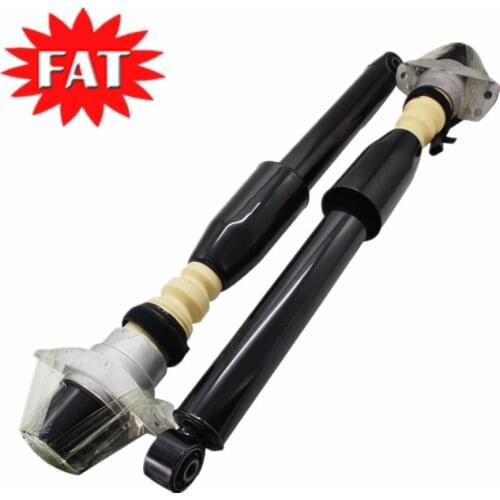 2 PCS/Pair Rear Air Suspension Shock Absorber Strut For Audi A6 C7 4G Avant Allroad A7 Sportback 4G0616031T 4G0616031AA