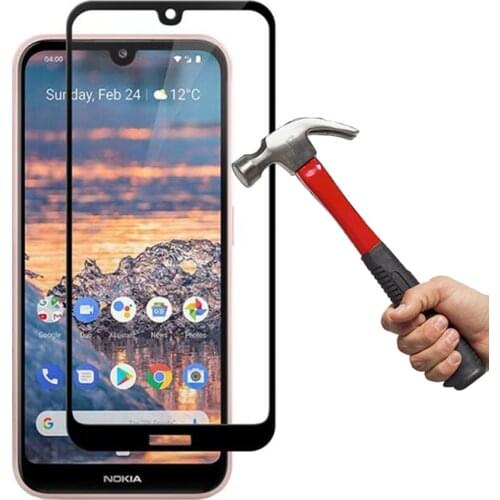 3D Tempered Glass For Nokia 4.2 TA-1157 TA-1150 TA-1133 Full Screen Cover Screen Protector Film For Nokia 4.2 TA-1157 TA-1150