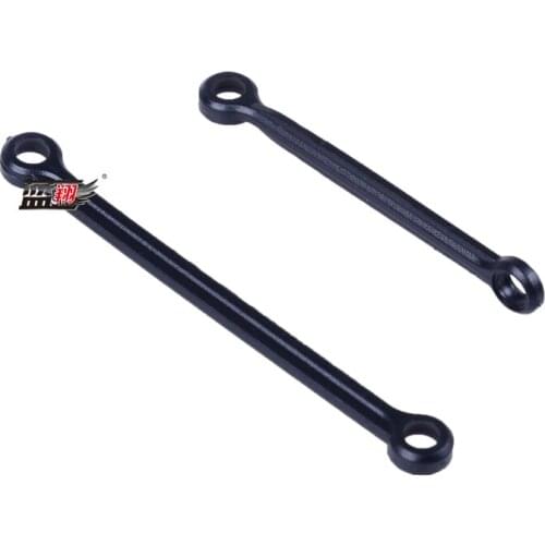 Wltoys K979 K989 K999 k969 RC Car spare parts K989-41 Servo Pull rod 2pcs