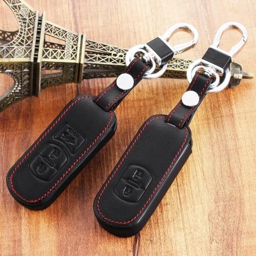 VCiiC Car Styling,Car Keychain Key chain leather key cover auto parts for Mazda 2 3 6 5 8 CX4 CX-5 CX5 CX-3 CX-4 CX-7 CX-9 AXELA