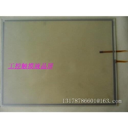 Free shipping New touch screen TP270-10 6AV6545-0CC10-0AX0 touch plate coating