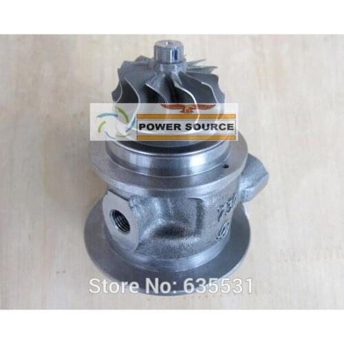 Free Ship Turbo Cartridge CHRA TD03 49131-05212 For Focus C-MAX Fiesta 6 HHJA 1.6L Jumper For Peugeot Boxer III 4HV PSA 2.2L
