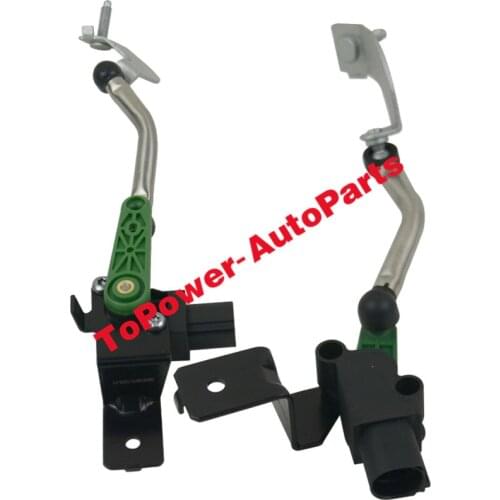 Headlight Height Level Sensor 3C0412521B 3C0412522B Front Left Right For Audii Q3 V+W Golff Passatt Scirocco Seatt Alhambra