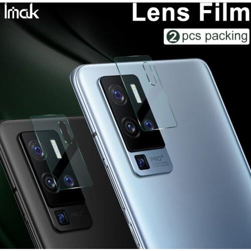 For vivo X50 Pro Plus 5G Camera Protector IMAK High Definition Lens Film for vivo X50 Pro Plus 5G