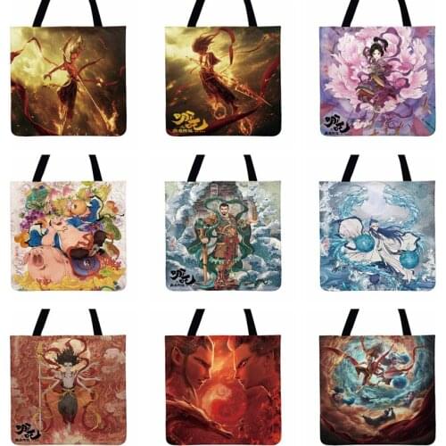 ECTIC Foldable Shopping Bags
