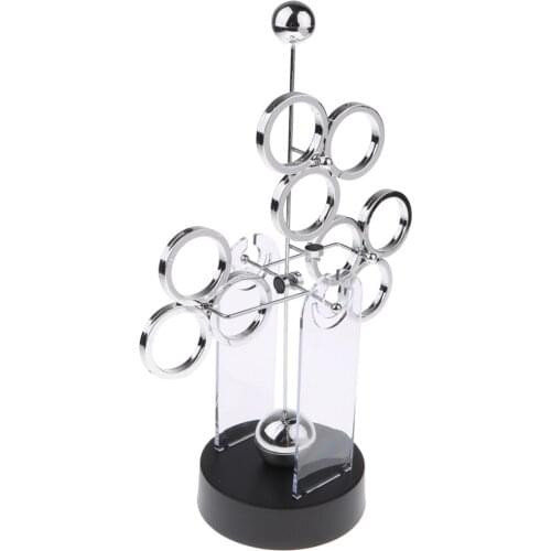 Gadget Perpetual Motion Physics Science Desk Kids Toy Kids Gift Office Decor