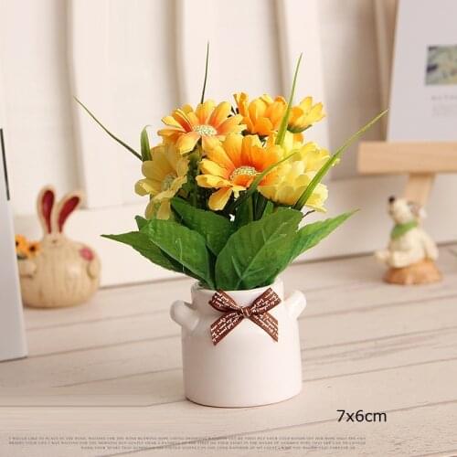 For Wedding Blumenvasen Jarron Ceramic Home Decoration Accessories Modern Vaso De Flor Jarrones Decorativos Moderno Flower Vase