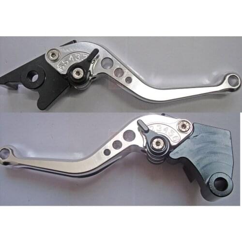 New motorcycle motorbike CNC brake&Clutch Levers For Kawasaki Ninja 250R EX250 2008-2012 2009 2010 08 09 10 11 12