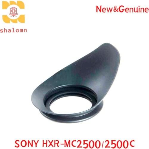 New Original Viewfinder Eyecup Soft Rubber Eyepieces Repair Replacement Part For Sony HXR-MC2500 2500C Video Camera