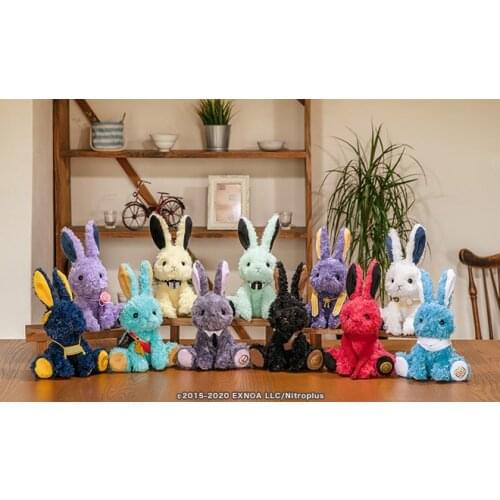 NEW Japan Touken Ranbu ONLINE Rabbit Bunny Plush toy Gift 18cm