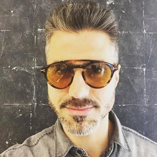 JackJad 2020 Fashion Clint Style Round Frame Vintage Classic Sunglasses Women Men Brand Design Sun Glasses Oculos De Sol 97369