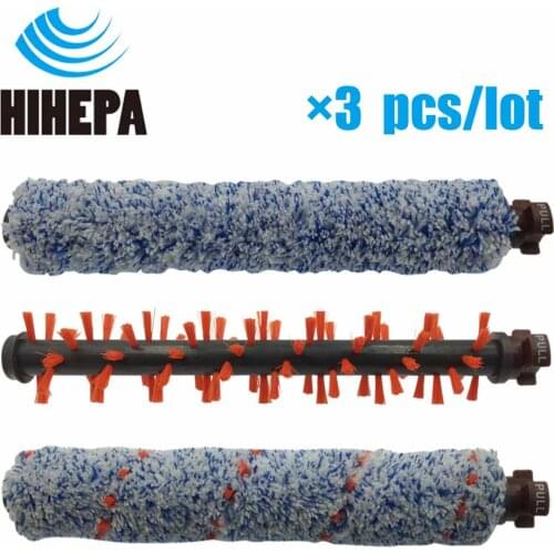 Multi-Surface Brushroll & Wood-Floors Brushroll & Rugs/-Carpets Brushroll for Bissell Crosswave 1785 2303 2305 2306 Vacuums Part