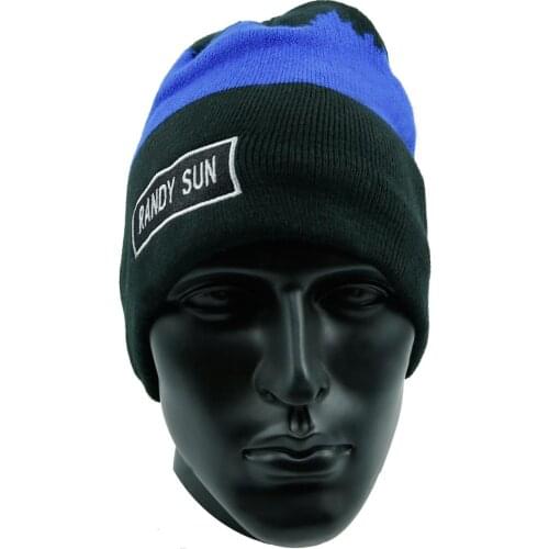 RANDY SUN Waterproof Men Women Winter Beanie Hat,Outdoor Sports Hiking Cycling Climbing Knitted Beanies Anti UV Anti-static Hats