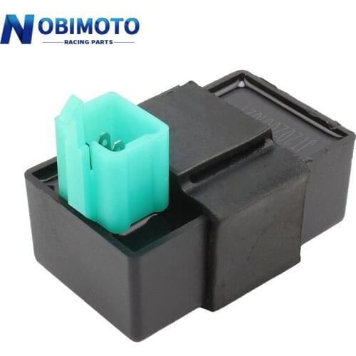 Scooter 5 Pin AC CDI Box High Quality AC CDI Off Road Motocross CDI Box Fit For 50cc-125cc Engine Pit Dirt Bike ATV Quad DQ-116