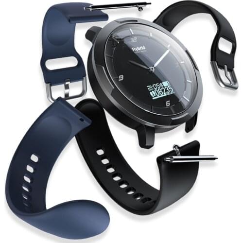 LOKMAT MK09 Smart Watch 5ATM Waterproof Sport Watch Heart Rate Blood Pressure Detection Remote Camera Fitness Tracker Smartwatch