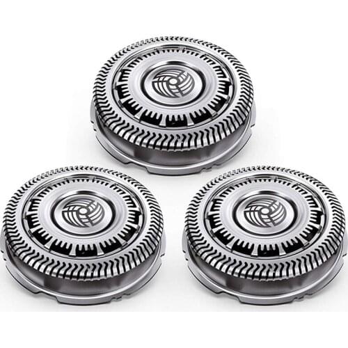 SH90 Replacement Heads For Norelco Shaver Series 9000 Series 8950
