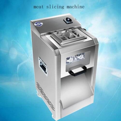 Stainless Steel Vertical Meat Cutter Commercial High Quality Meat Slicer One Machine Multi Purpose