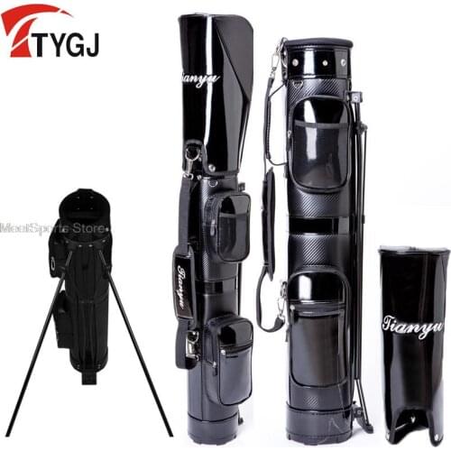 Waterproof Golf Gun Bag Golf Club Bracket Bags For Men Women Lightweight Stand Package Can Holf 8-9 Clubs Easy To Carry Durable