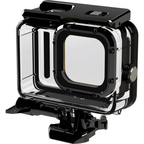 Waterproof Case Compatible for Hero 9 Underwater Diving Photography Protective Housing Shell Cover