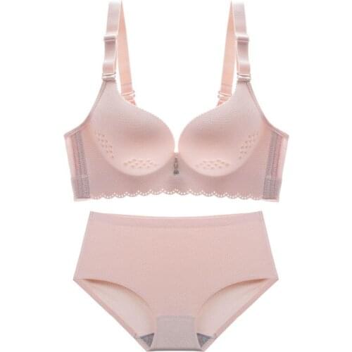 Fashion Sexy Bras for Women Push Up Lingerie Seamless Bra Bralette Wireless Brassiere Female Underwear Intimates Breathable