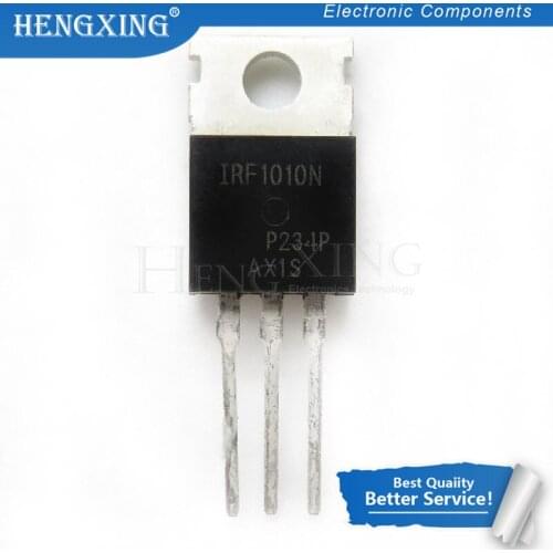 10pcs/lot IRF1010EPBF IRF1010E IRF1010 F1010E IRF1010N IRF1010 F1010N TO-220 new original In Stock