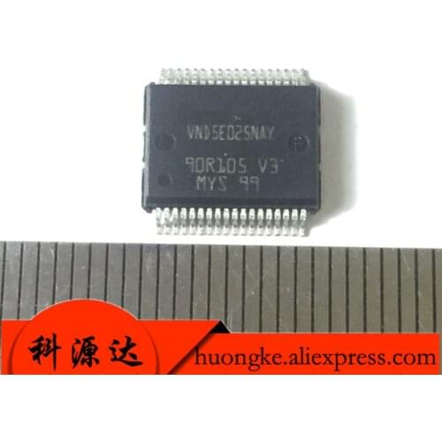 2PCS BAG VND5E025NAY IC chip module of automobile computer board